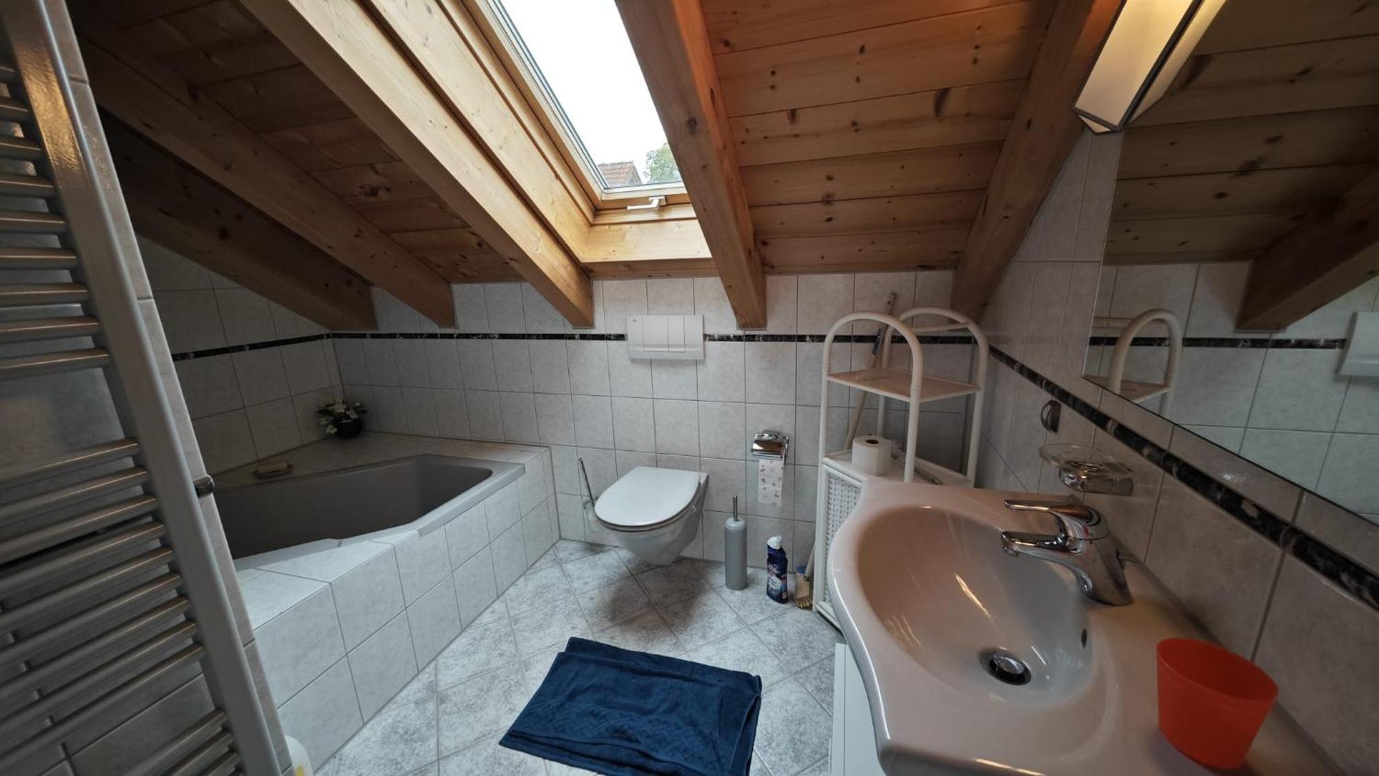 Ferienhaus Weilheim Mit Garten Spiel Und Spass Weilheim in Oberbayern Εξωτερικό φωτογραφία