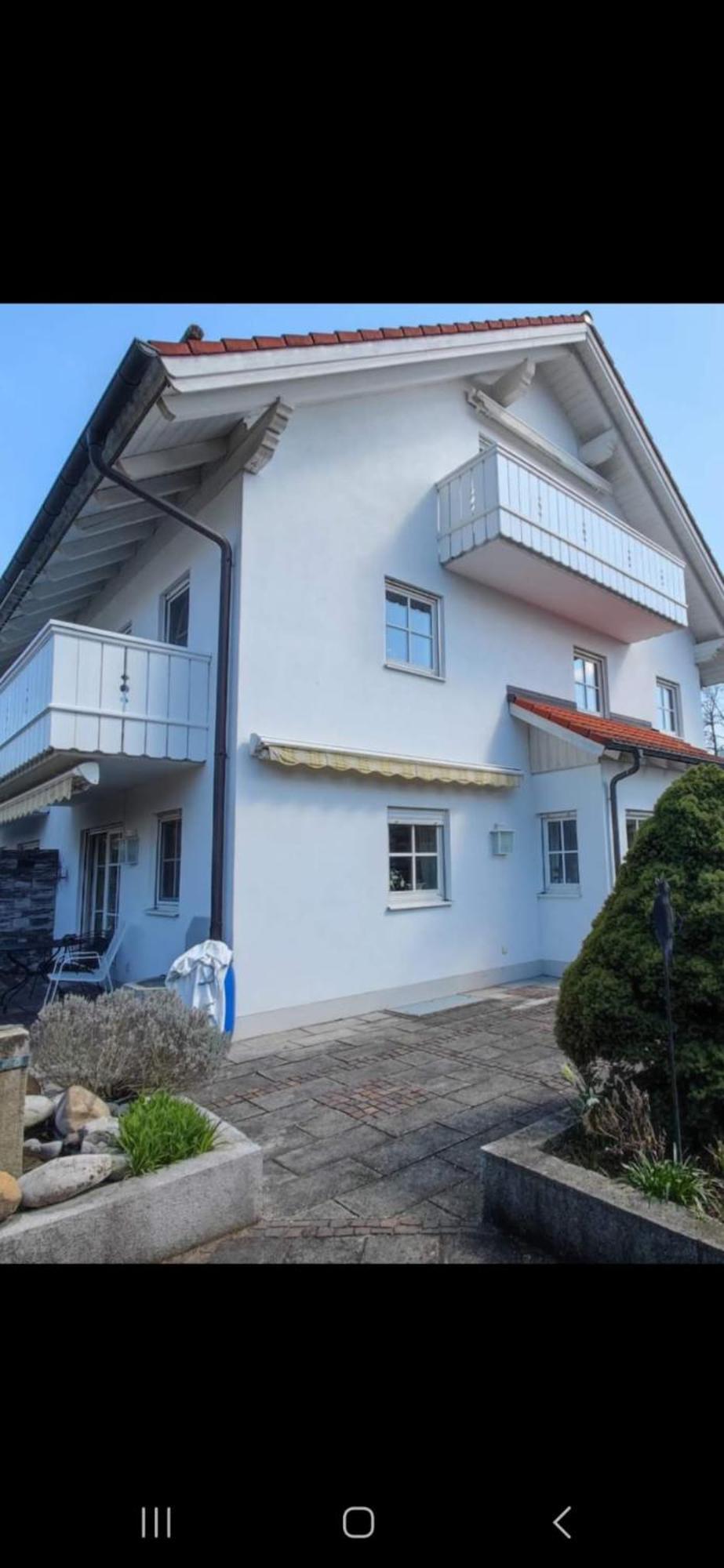 Ferienhaus Weilheim Mit Garten Spiel Und Spass Weilheim in Oberbayern Εξωτερικό φωτογραφία