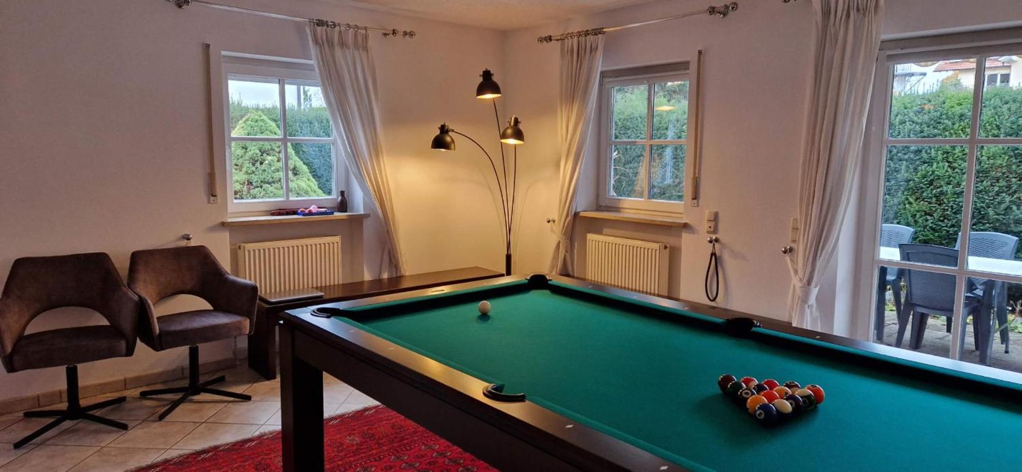 Ferienhaus Weilheim Mit Garten Spiel Und Spass Weilheim in Oberbayern Εξωτερικό φωτογραφία